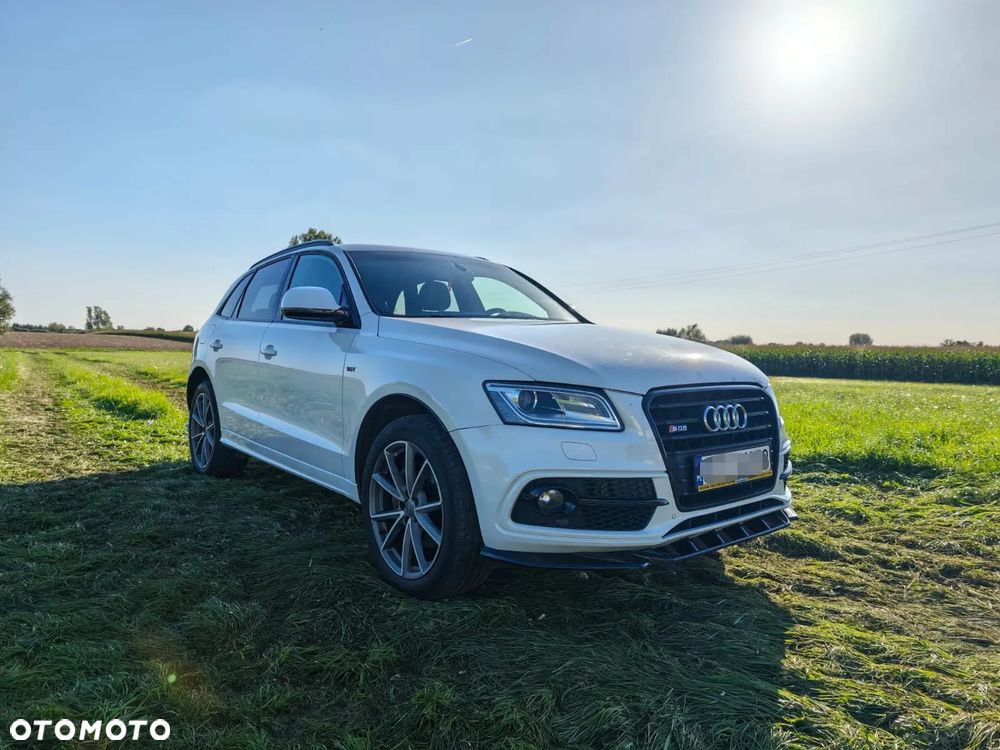 Audi Q5 3.0 TFSI Quattro Tiptr - 13
