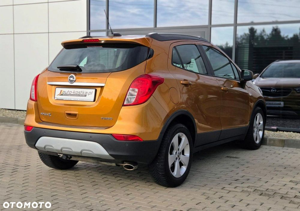 Opel Mokka 1.4 T Cosmo - 8