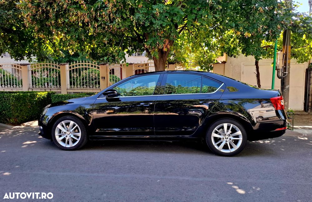 Skoda Octavia 1.5 TSI ACT DSG Style - 2
