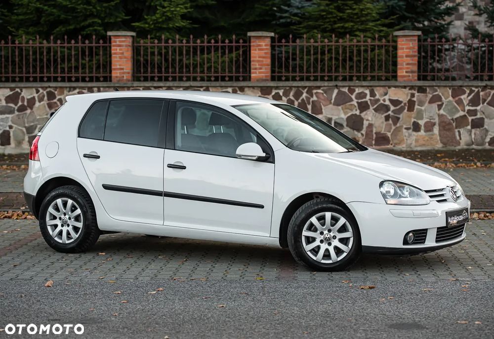 Volkswagen Golf V 2.0 FSI 4Mot Comfortline - 9