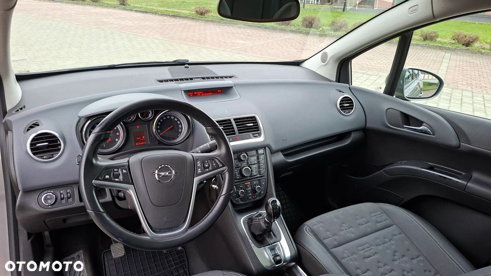 Opel Meriva 1.4 Active - 13