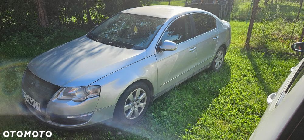 Volkswagen Passat 2.0 TSI Comfortline Tiptr - 1