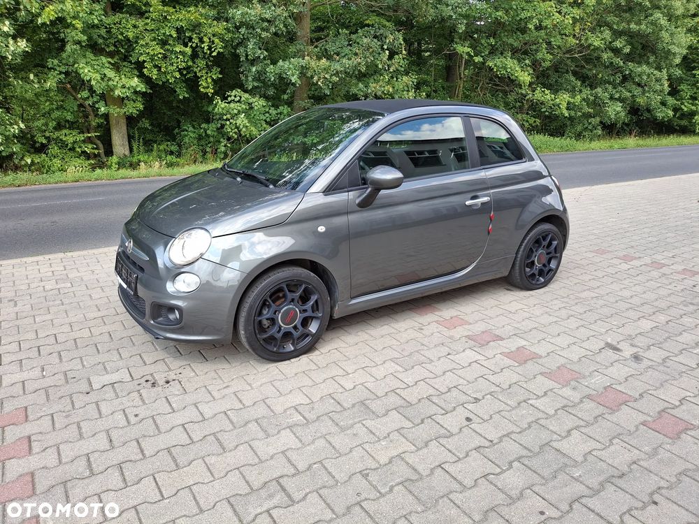 Fiat 500 1.2 8V S - 5
