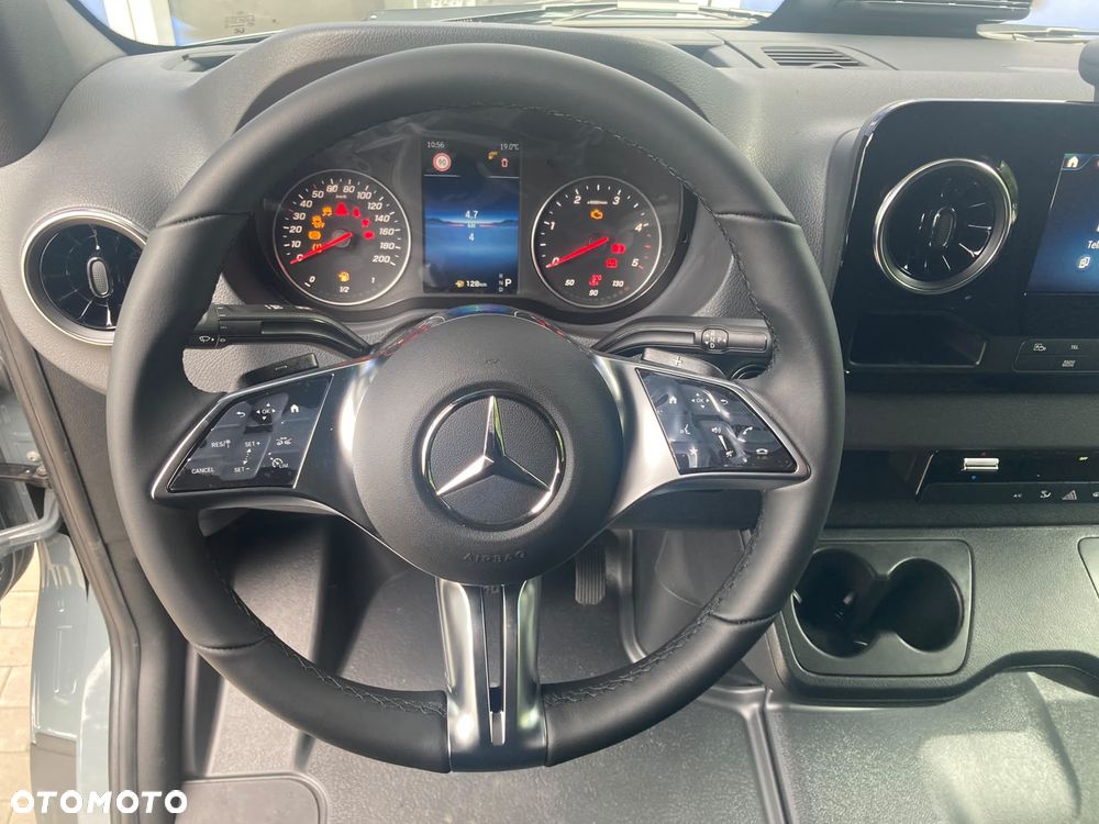 Mercedes-Benz Sprinter 317 CDI - 13