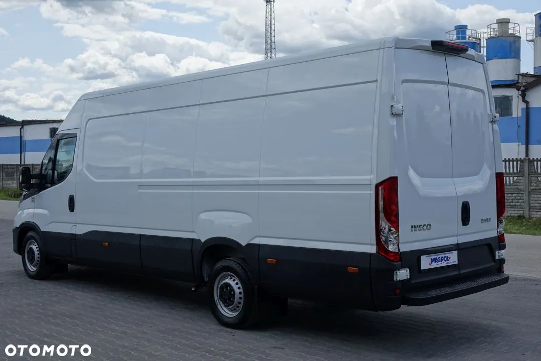 Iveco DAILY 35S16 / FURGON / BLASZAK / L4H2 / GWARANCJA PRODUCENTA / ROZSTAW OSI 410 CM /FAKTURA VAT 23% / NOWY !!! - 6