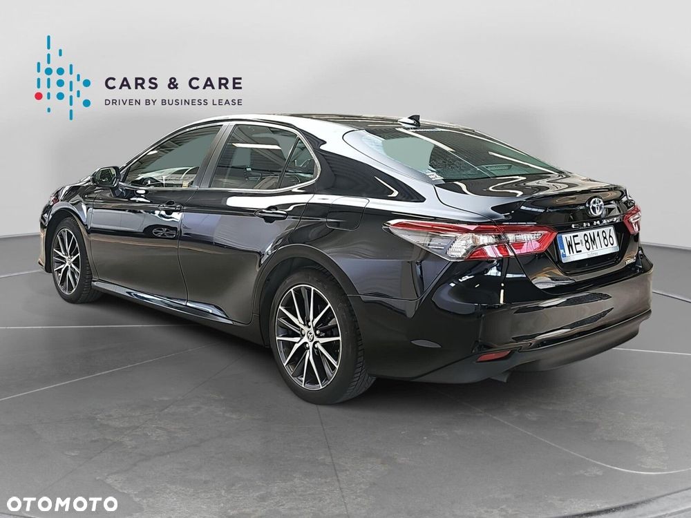 Toyota Camry 2.5 Hybrid Prestige CVT - 23