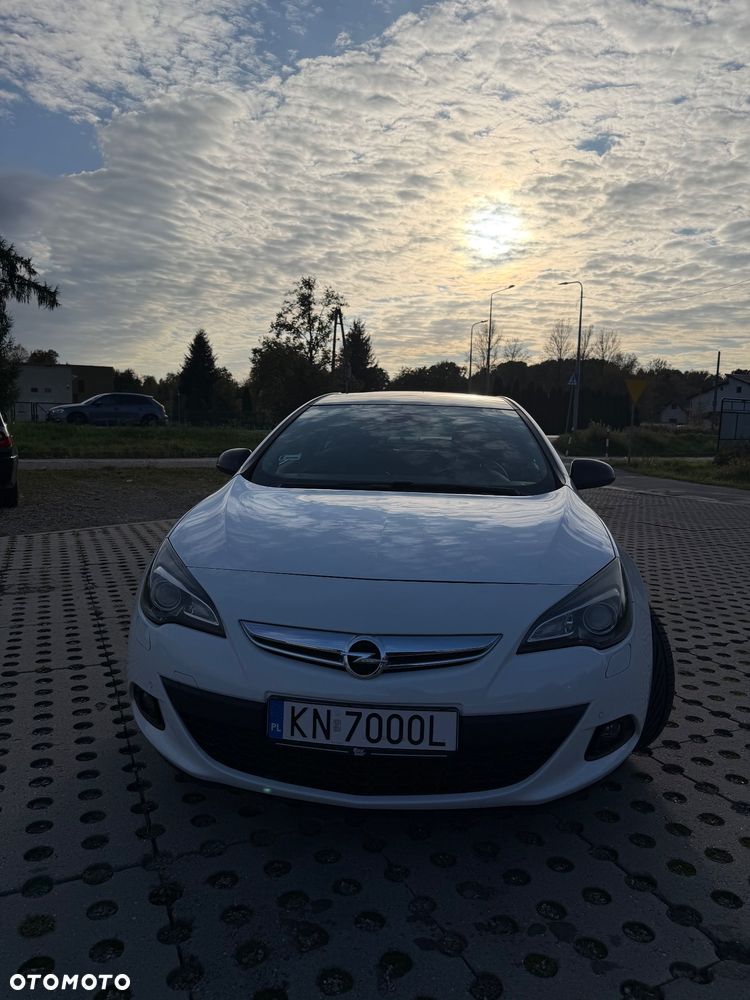 Opel Astra 1.4 Turbo - 7