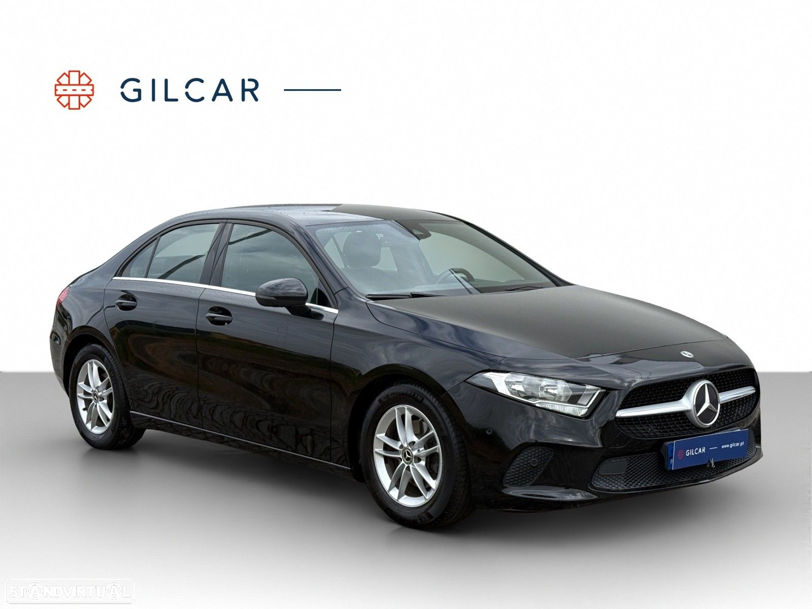 Mercedes-Benz A 180 Limousine d Business Solutions Aut. - 2