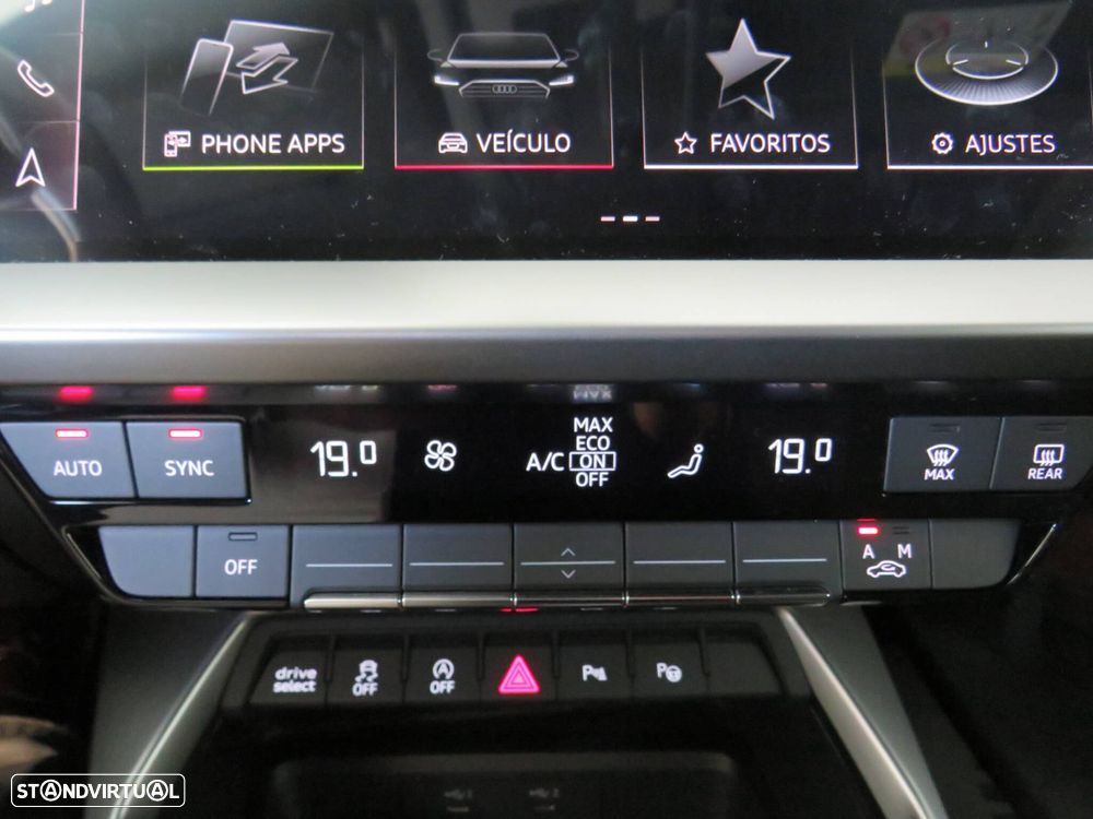 Audi A3 Sportback 35 TFSI S line S tronic - 43