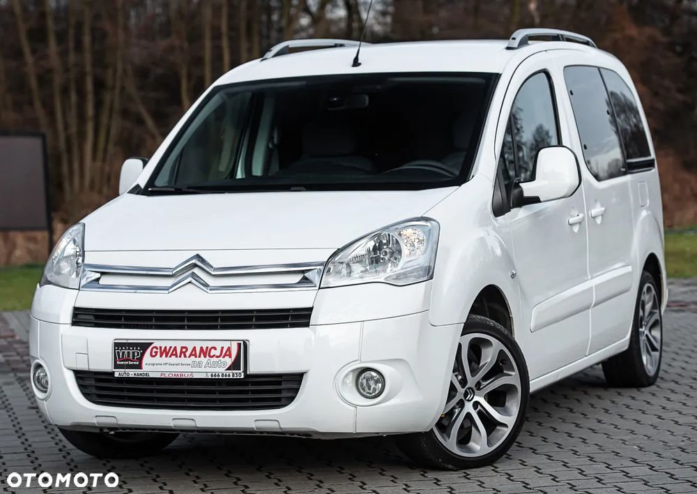 Citroën Berlingo - 4
