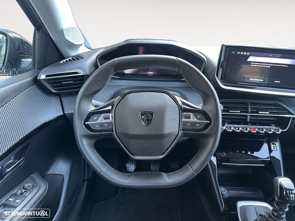 Peugeot 208 1.2 PureTech Allure - 12