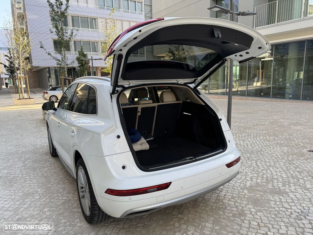 Audi Q5 2.0 TFSI quattro S tronic sport - 17