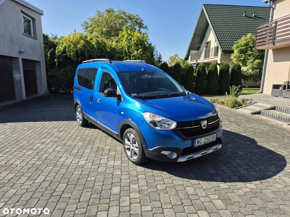Dacia Dokker