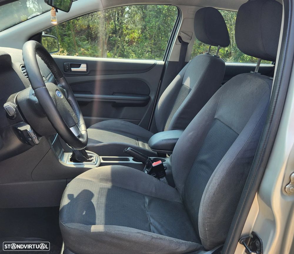 Ford Focus SW 1.6 TDCi Sport - 10