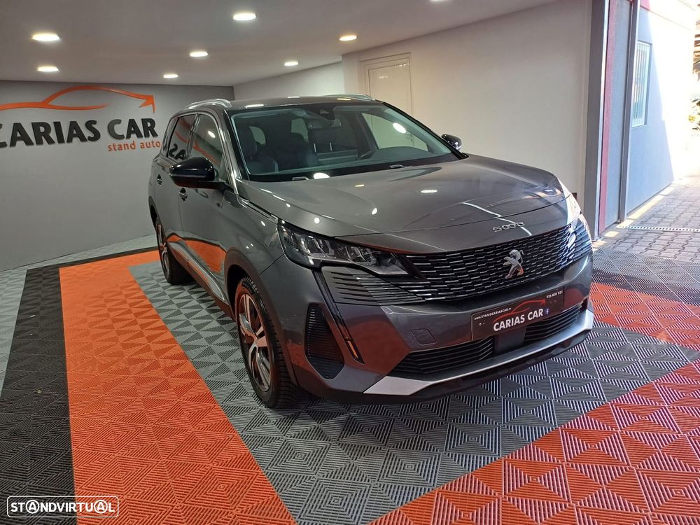 Peugeot 5008 - 2