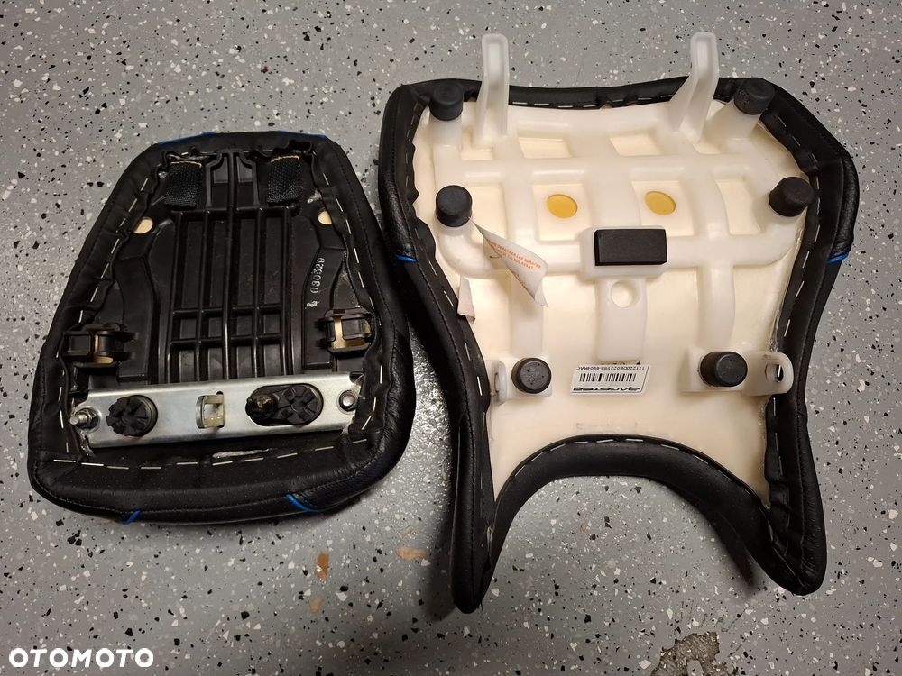 Suzuki GSXS 750 siedzenie fotel kanapa - 2