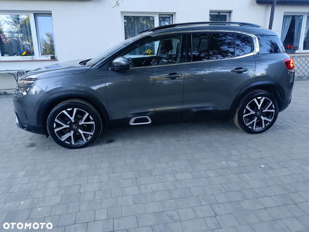 Citroën C5 Aircross BlueHDI 130 S&S LIVE PACK - 22