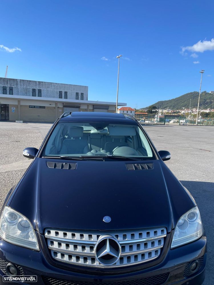 Mercedes-Benz ML 320 CDI - 2