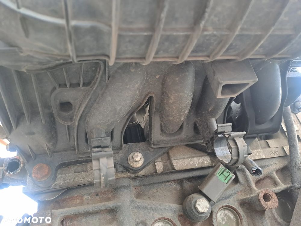 Fiat 500 Ford Ka 1.2 8V silnik kompletny kod 169A4000 niski przebieg 124 tys.km - 21