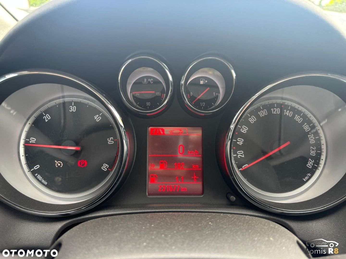 Opel Astra - 21