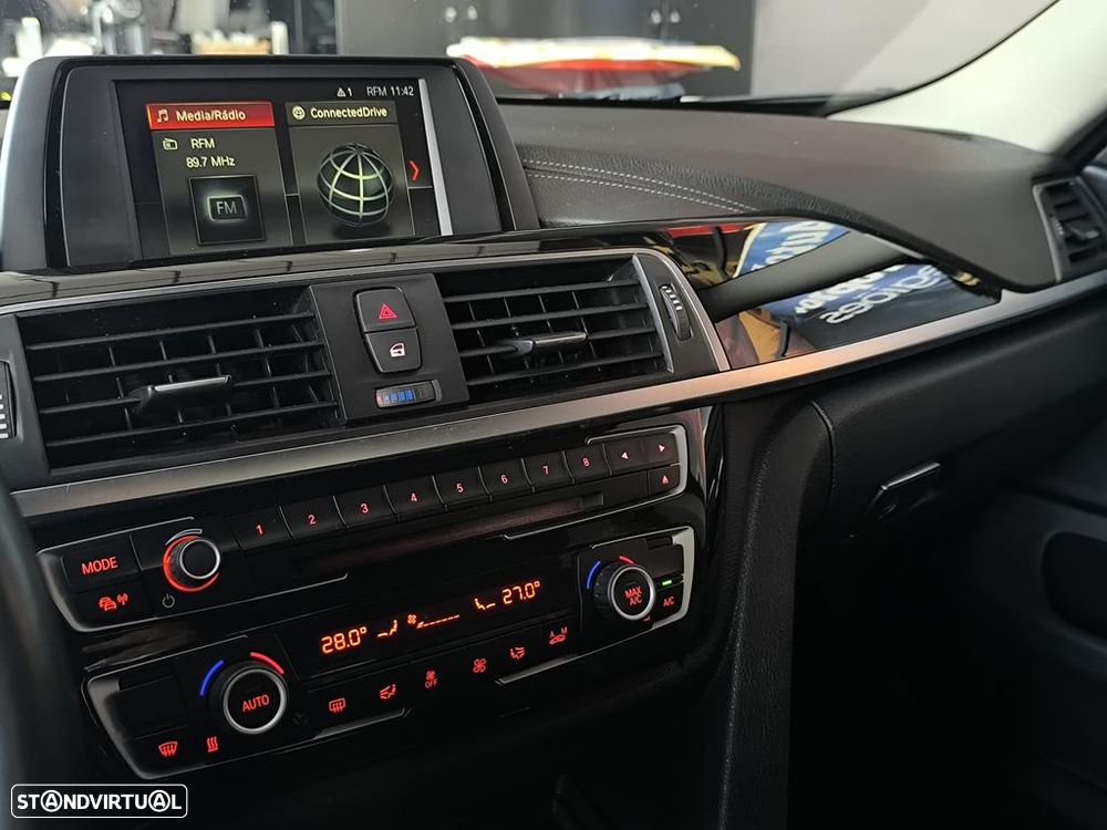 BMW 420 Gran Coupé d Aut. Luxury Line - 12