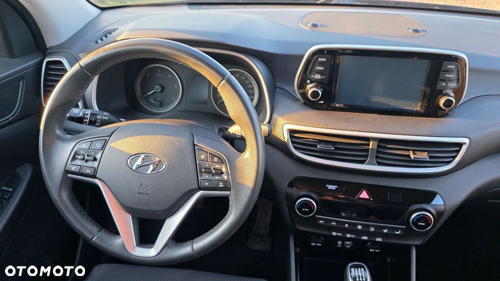 Hyundai Tucson - 14