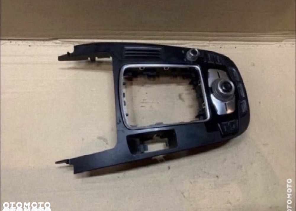 8T0919611B Panel sterowania MMI audi a5 8T lift a4 b8
