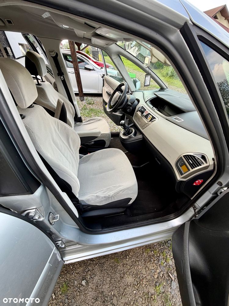 Citroën C4 Picasso 1.6 HDi Equilibre - 12