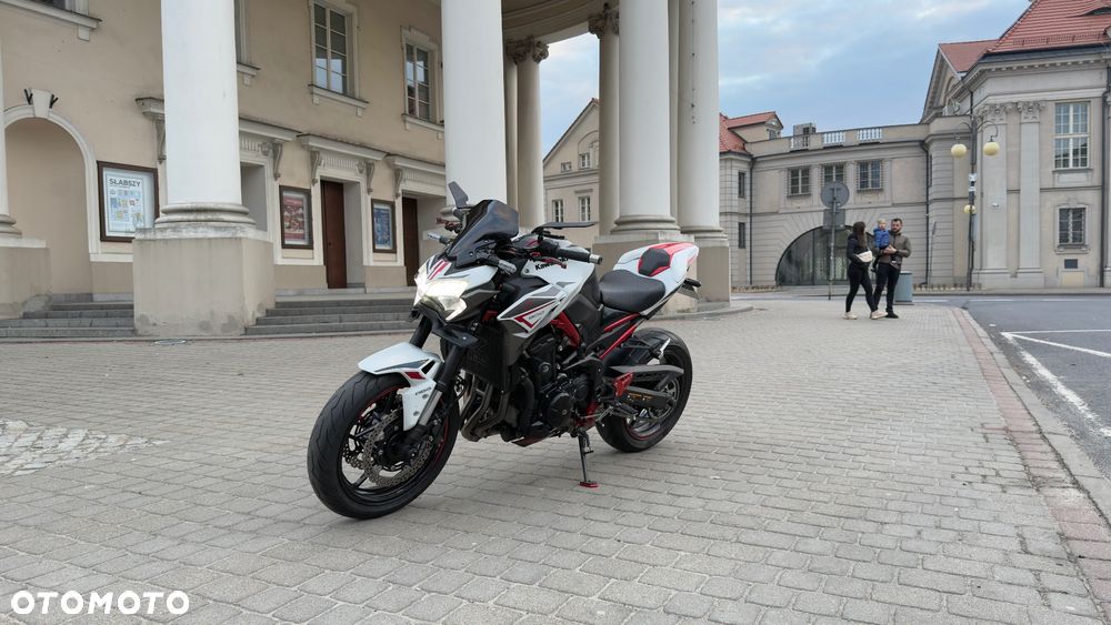 Kawasaki Z 900 - 1
