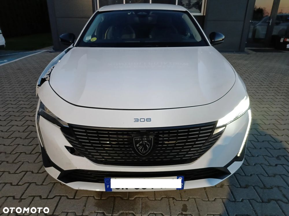 Peugeot 308 SW BlueHDi 130 EAT8 Allure - 4
