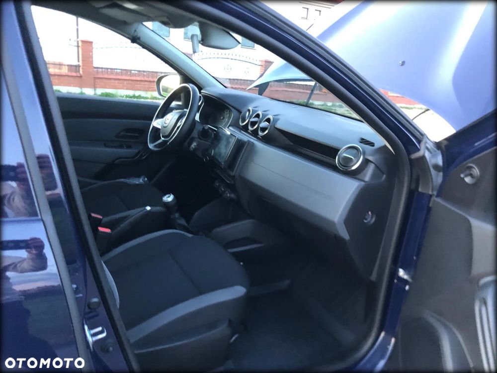 Dacia Duster 1.6 SCe Open S&S - 19