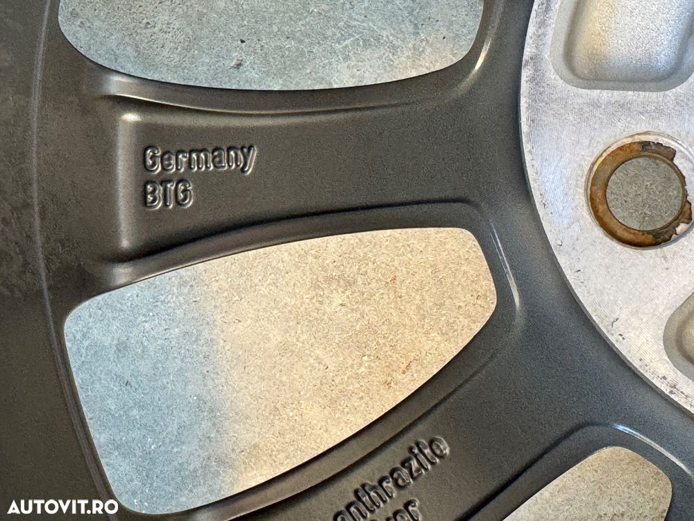 Vând jante originale Opel corsa pe 16” noi - 9