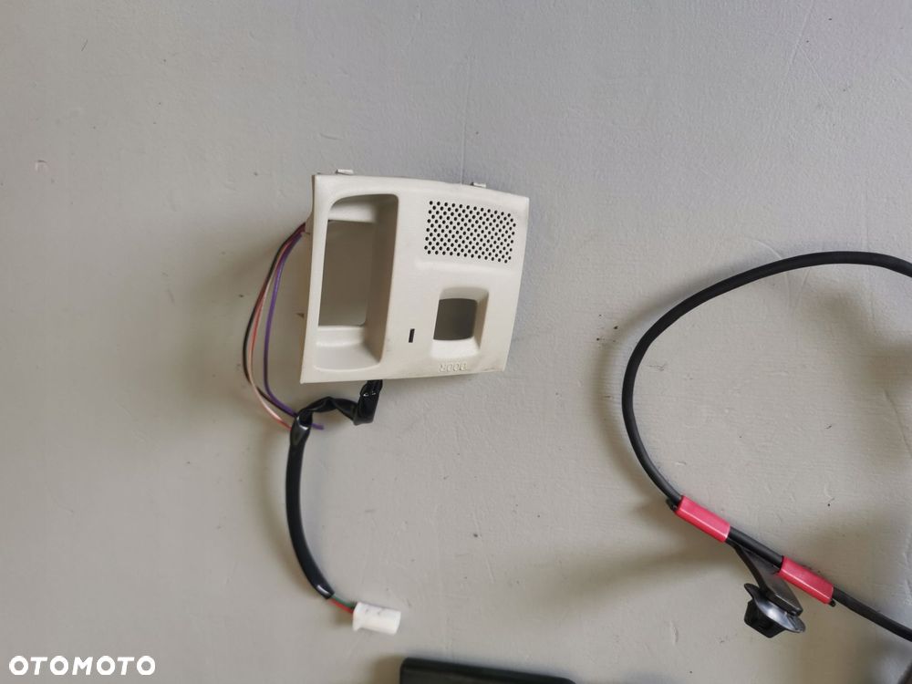 MITSUBISHI ASX OUTLANDER III RADIO NAWIGACJA EUROPA LIFT 8750A569 KOMPLET - 2