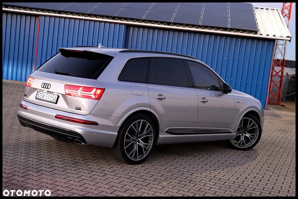 Audi SQ7 4.0 TDI Quattro Tiptr - 15