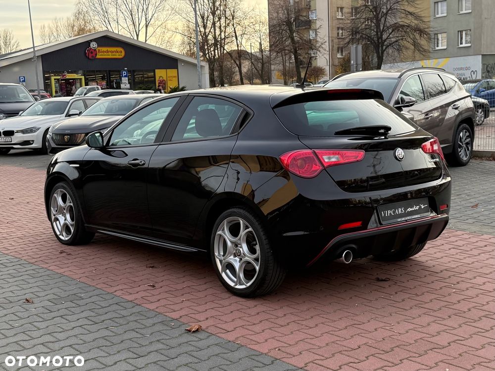 Alfa Romeo Giulietta 1.6 JTDM Sport - 12