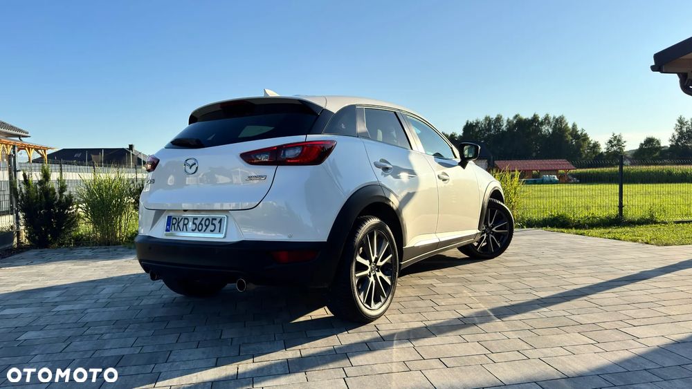 Mazda CX-3 2.0 Skypassion - 3