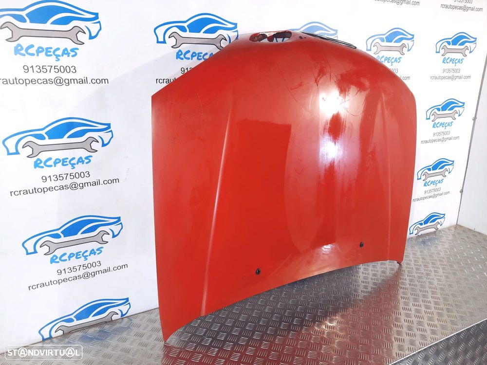 .CAPOT 651009F531 NISSAN PRIMERA II 2 MK2 FASE II 2 P11 CAPÔ CAPO ORIGINAL - 2