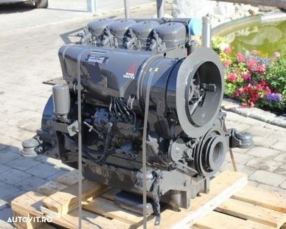 Motor deutz 4 pistoane liebherr 901c ult-021514 - 1