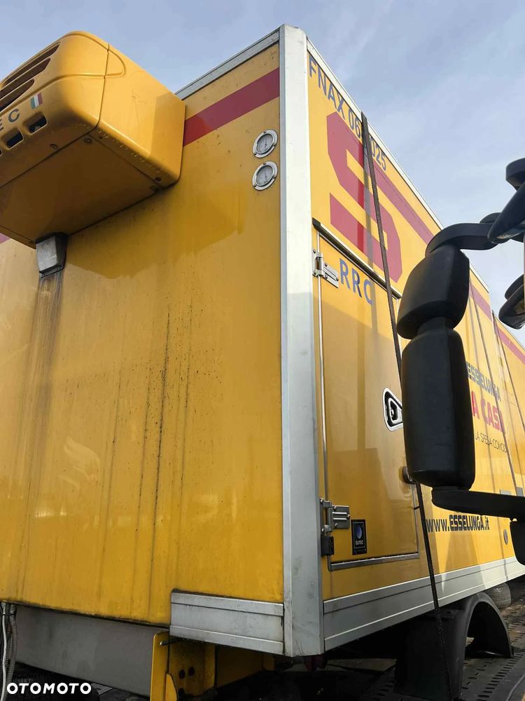 Chłodnia/AGREGAT/Kontener !! TRANSPORT 2,80cm. dł / 2,05cm. szer. - 4