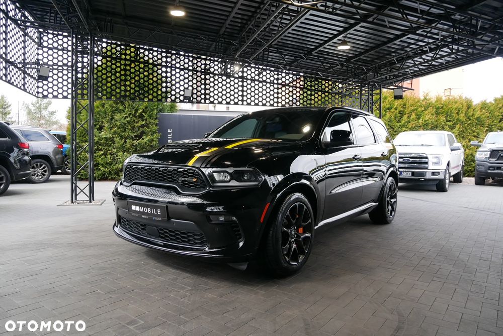 Dodge Durango 5.7 R/T - 1