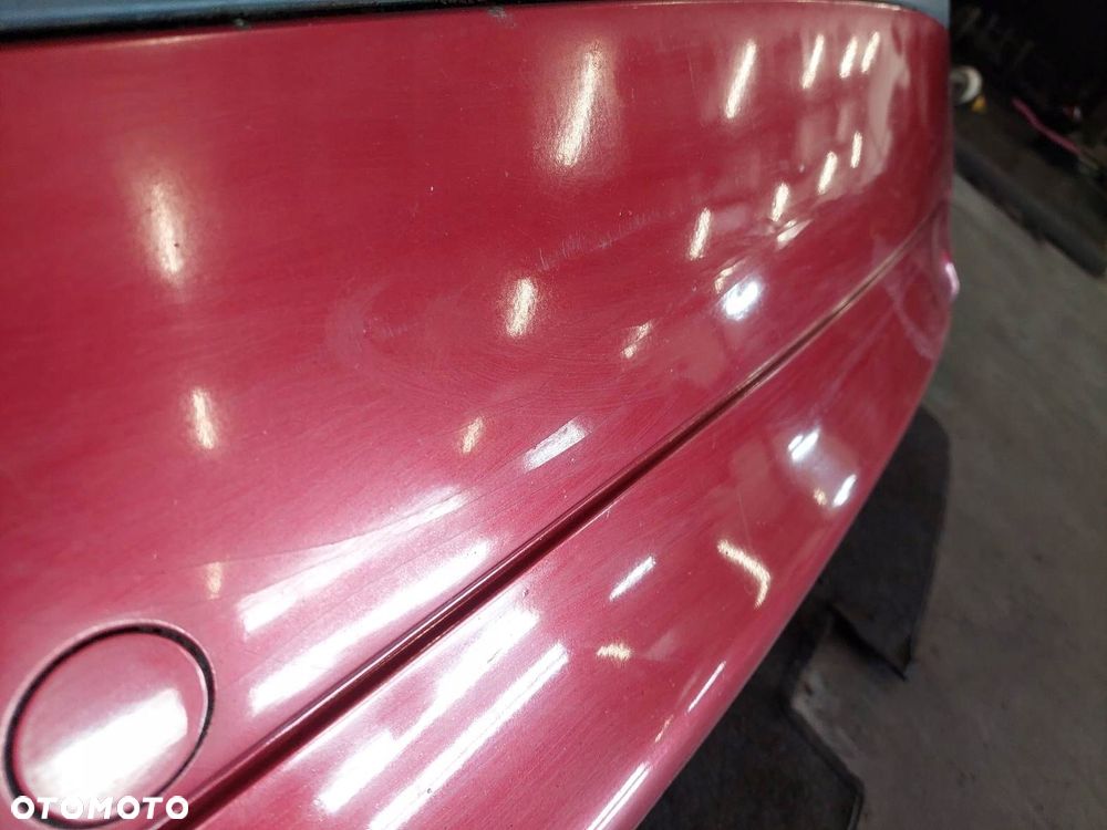 KOMPLETNY TYŁ CITROEN C3 I EKQD KLAPA ZDERZAK LAMPY - 8