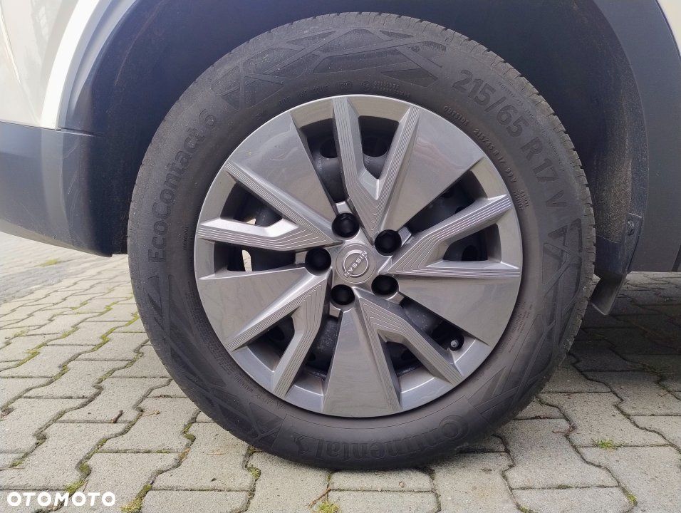 Nissan Qashqai - 8