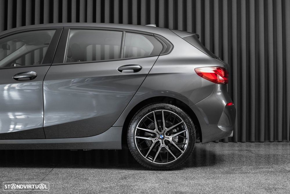 BMW 116 d Advantage - 8