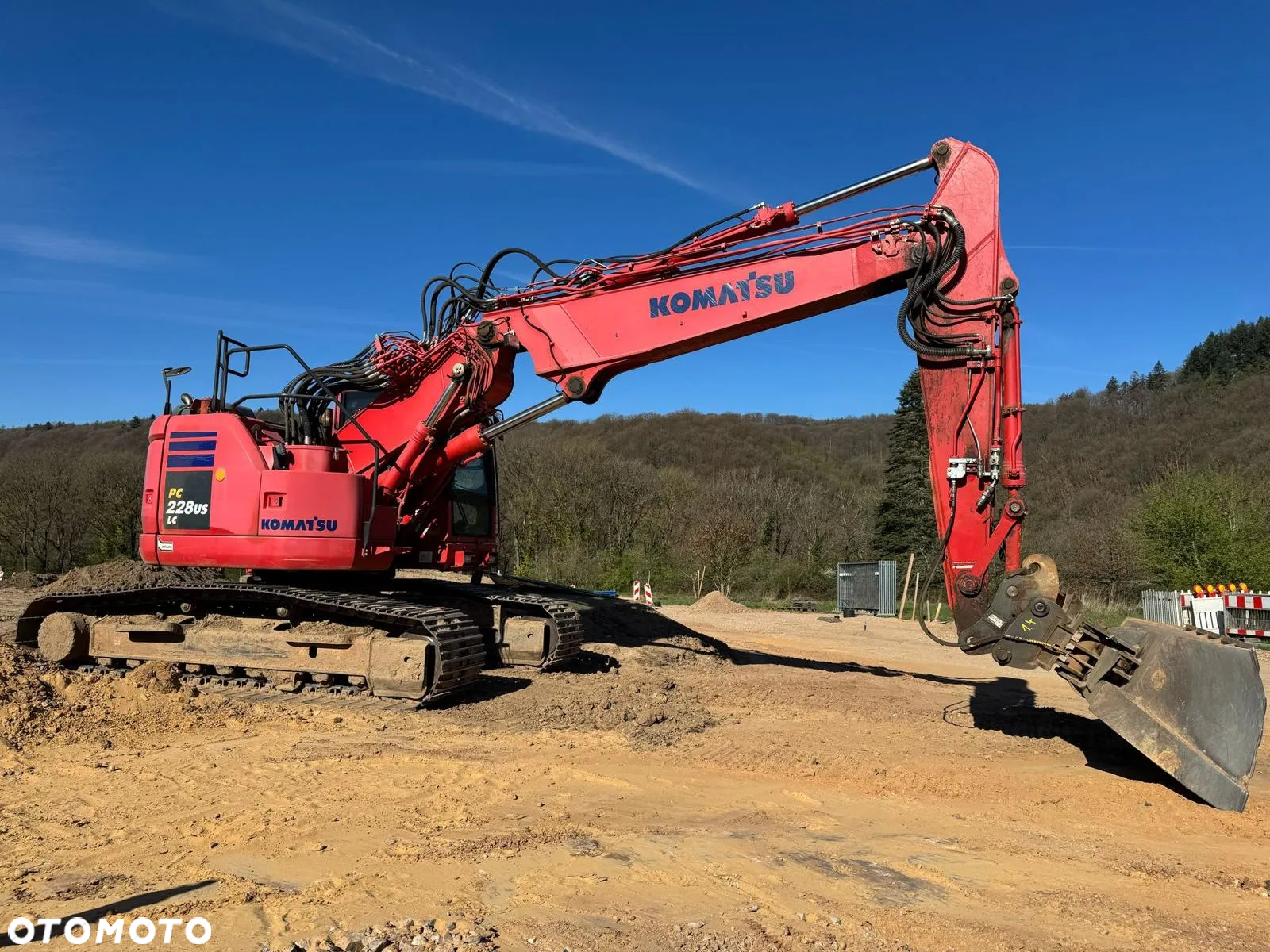 Komatsu PC 228 USLC-10 - 4
