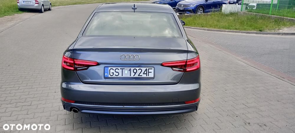 Audi A4 Limousine 2.0 TDI S tronic sport - 4
