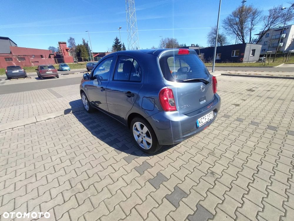 Nissan Micra 1.2 Visia - 18
