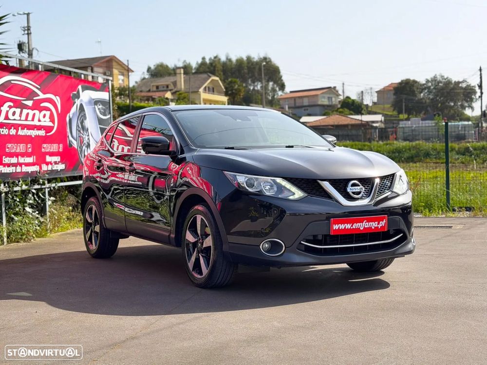 Nissan Qashqai 1.5 dCi Acenta - 12