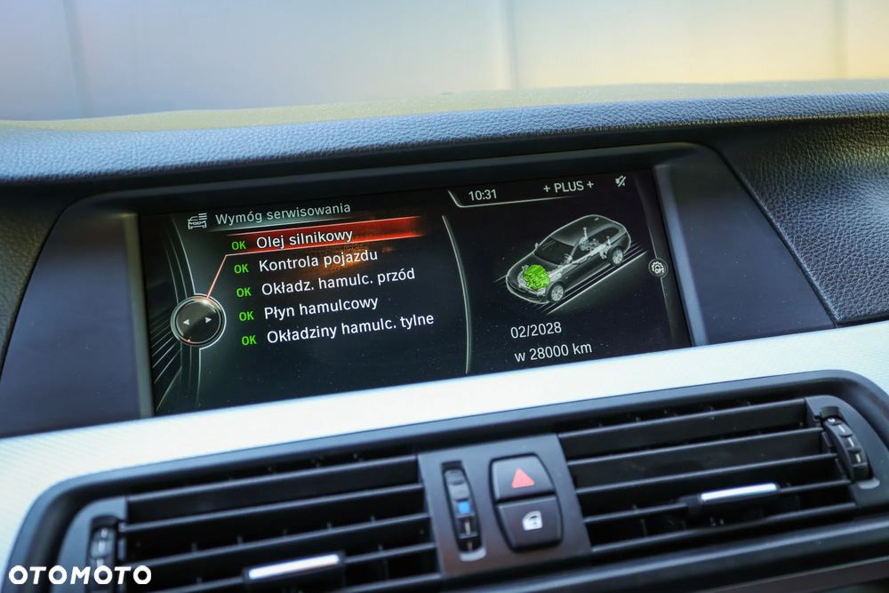 BMW Seria 5 520d BluePerformance Sport-Aut - 38