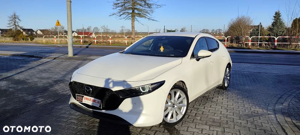Mazda 3 e-SKYACTIV-G 150 M HYBRID NAGISA - 2