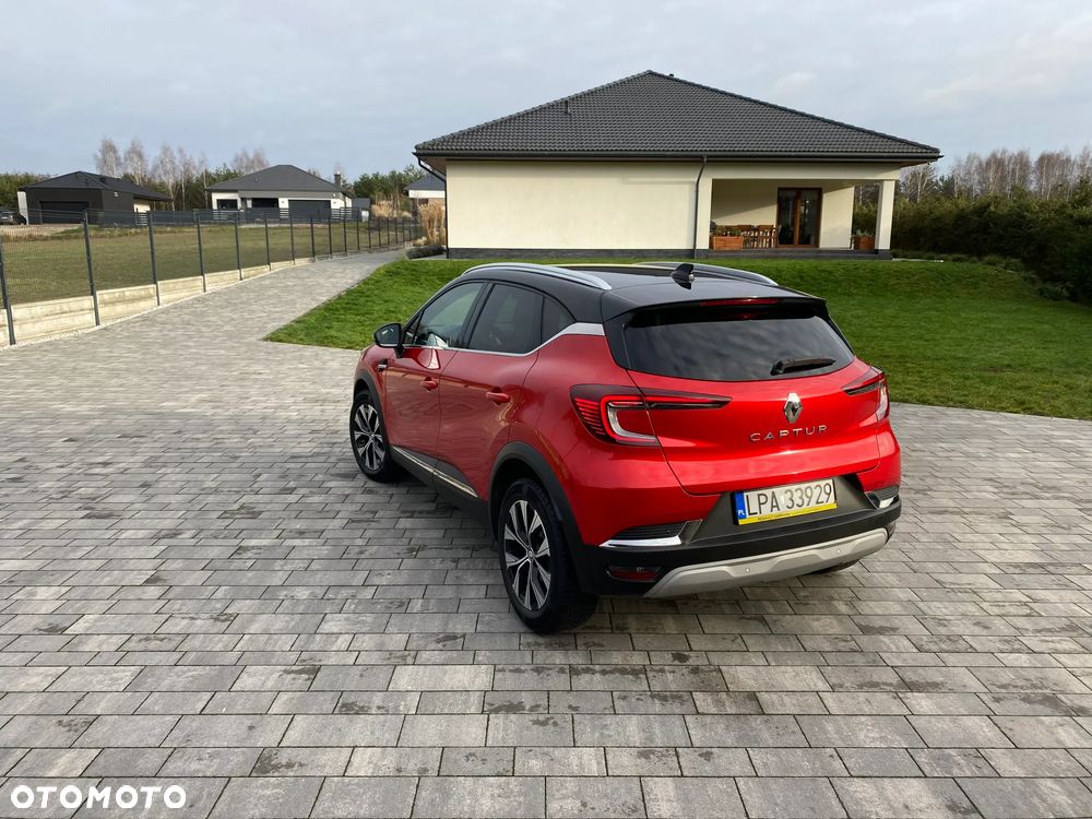 Renault Captur 1.3 TCe Intens EDC - 2
